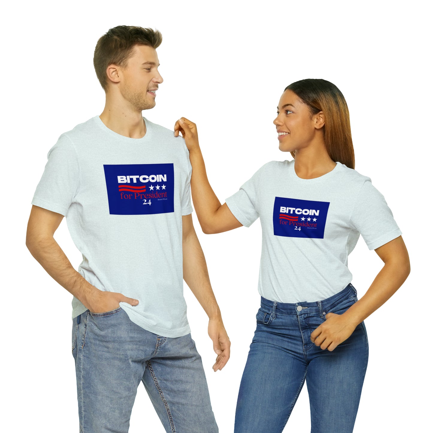 Vote - Bitbush Short Sleeve T-Shirt