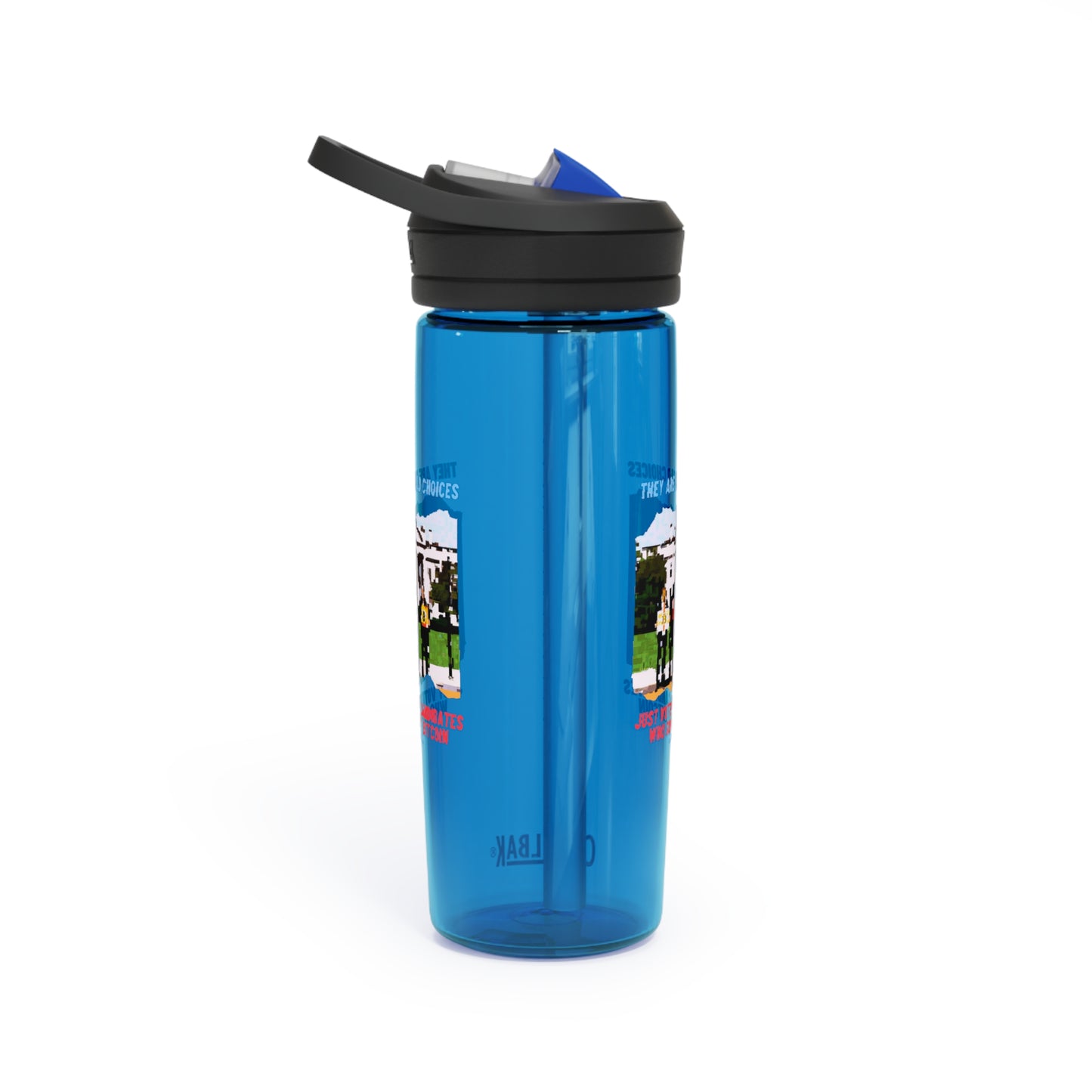Vote - Choices, CamelBak Eddy® Water Bottle, 20oz\25oz