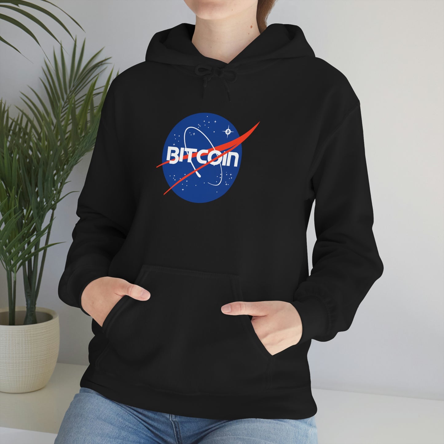 B in Space1 Hoodie