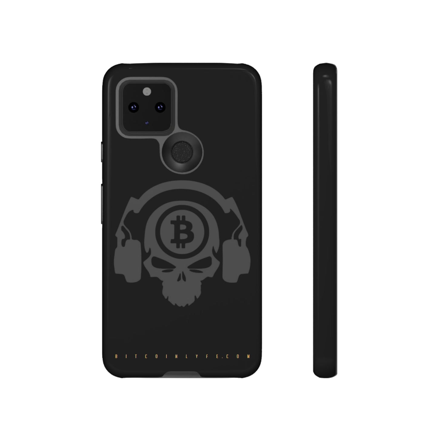 Heavy B Tough Phone Case