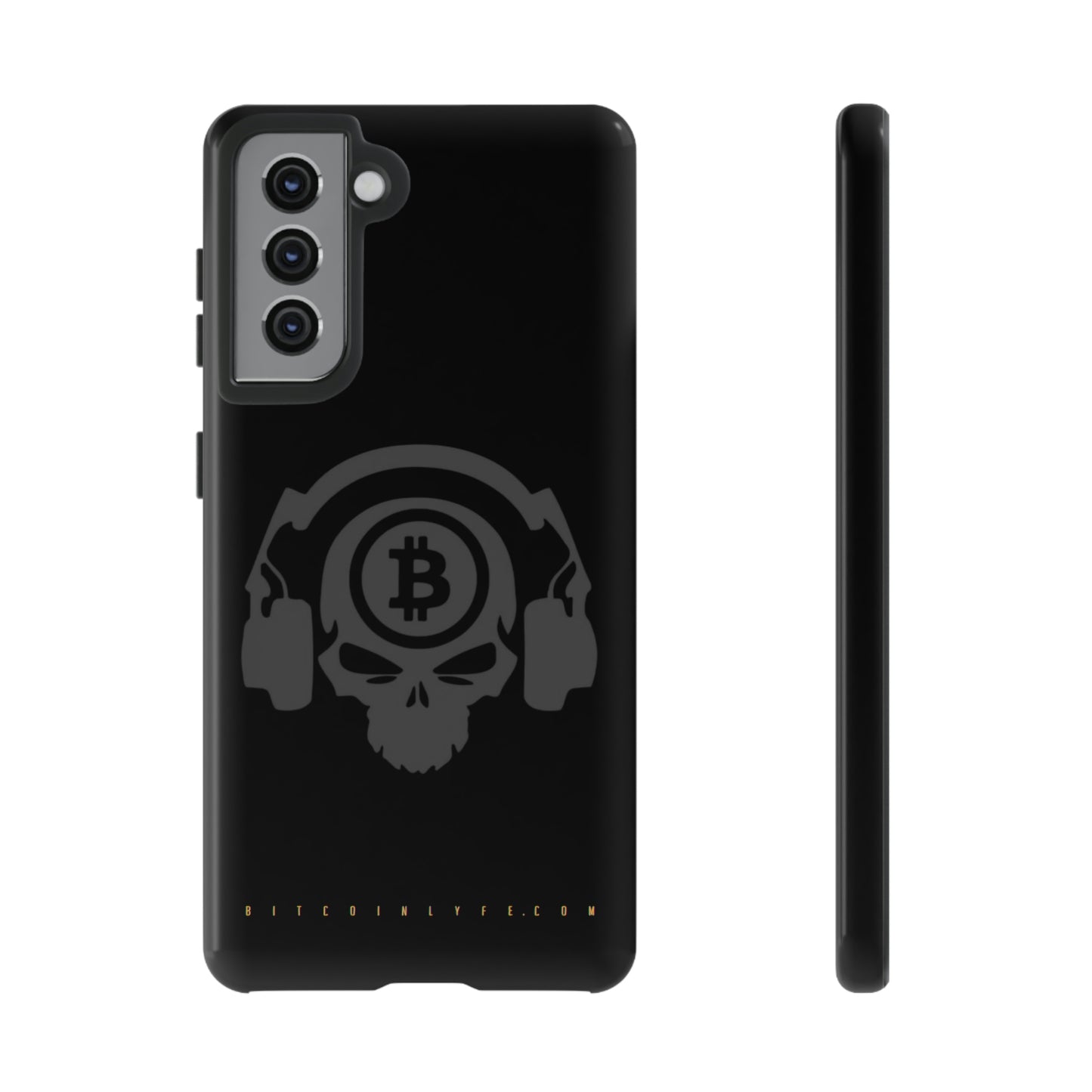 Heavy B Tough Phone Case