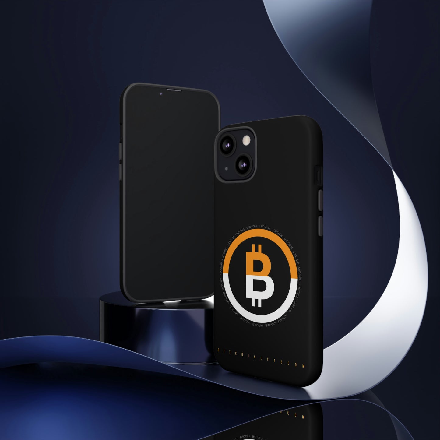 Dual B1 Tough Phone Case