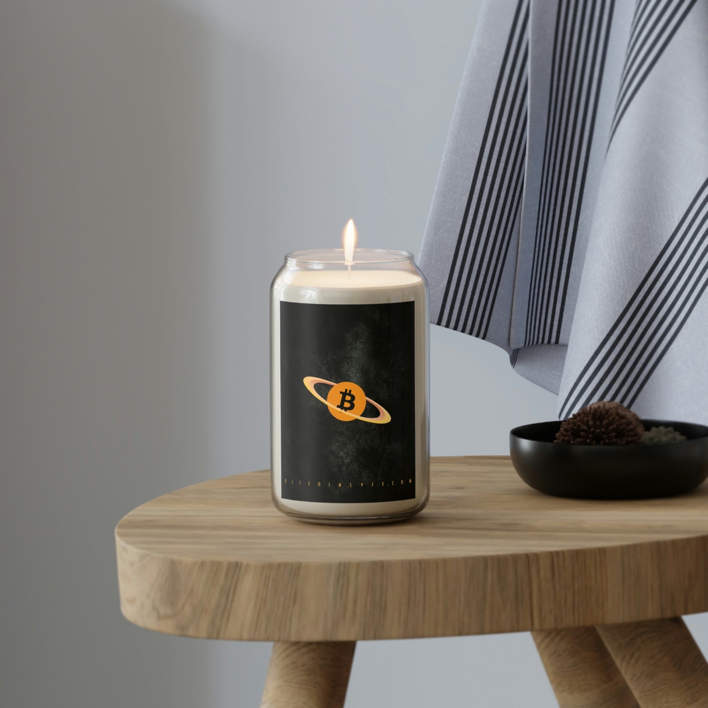 Planet B Large Scented Candle