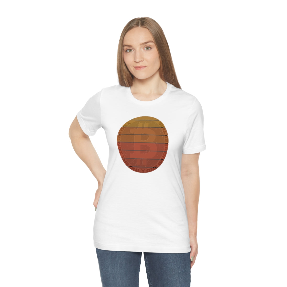 bTCsUN T-shirt Deep Thought