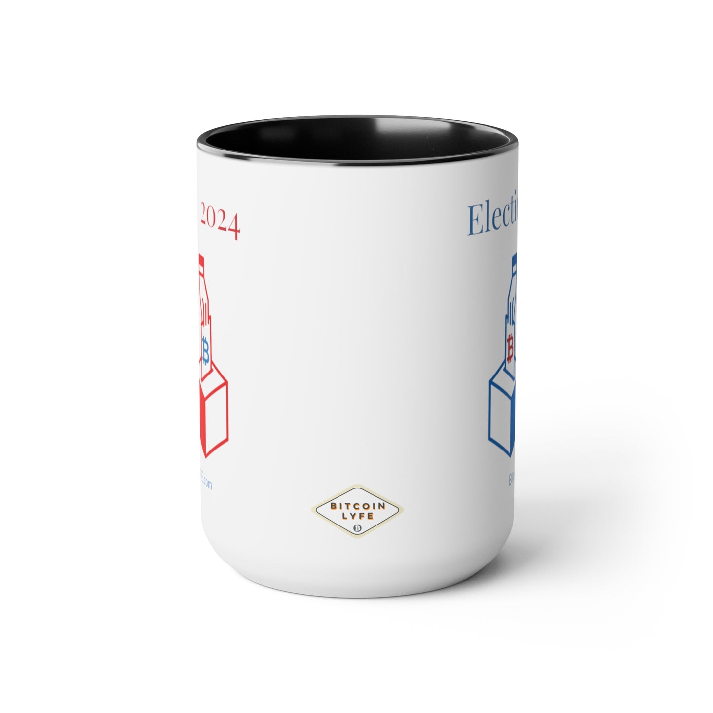 Bit-Election Mug