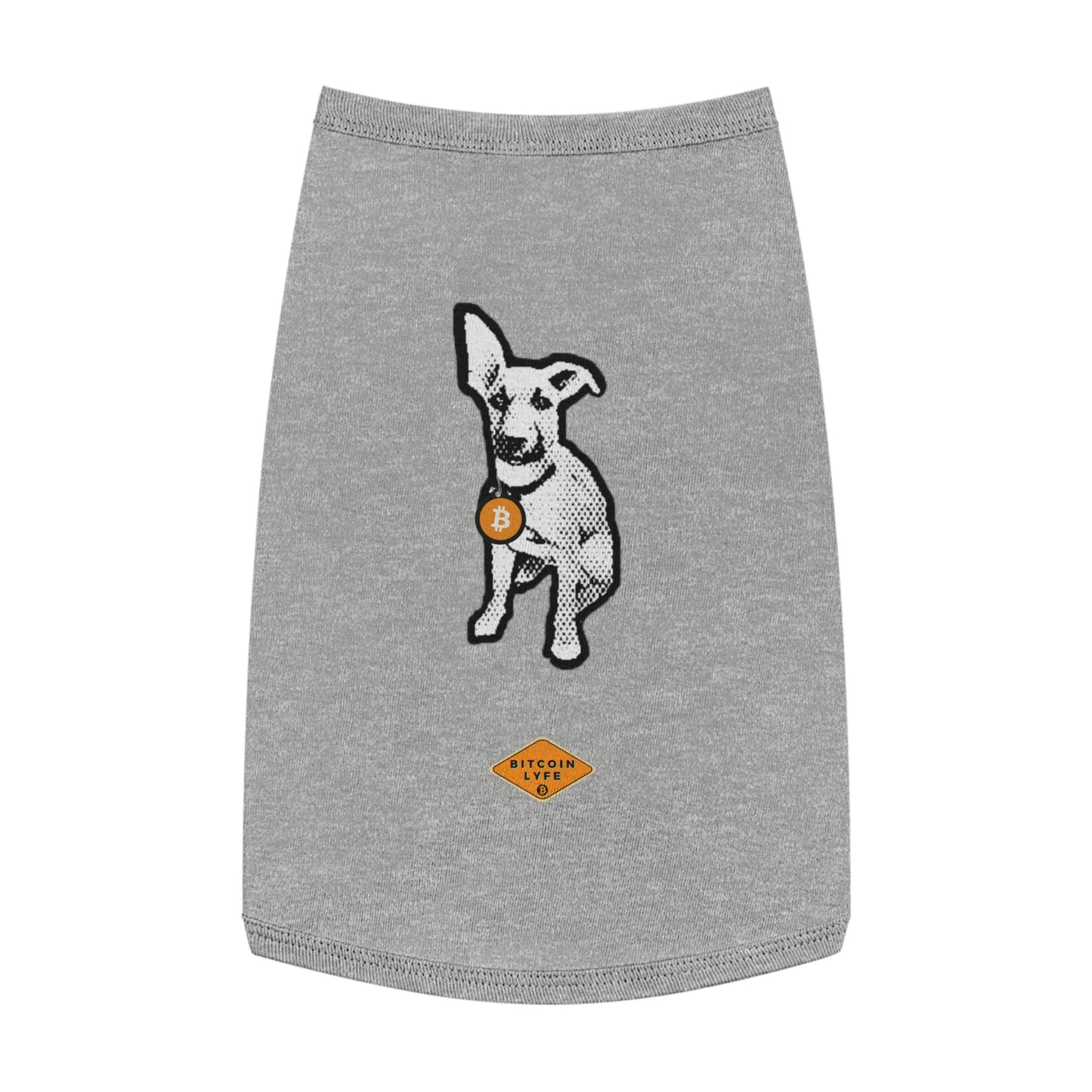 Just Luke Pet Tank Top