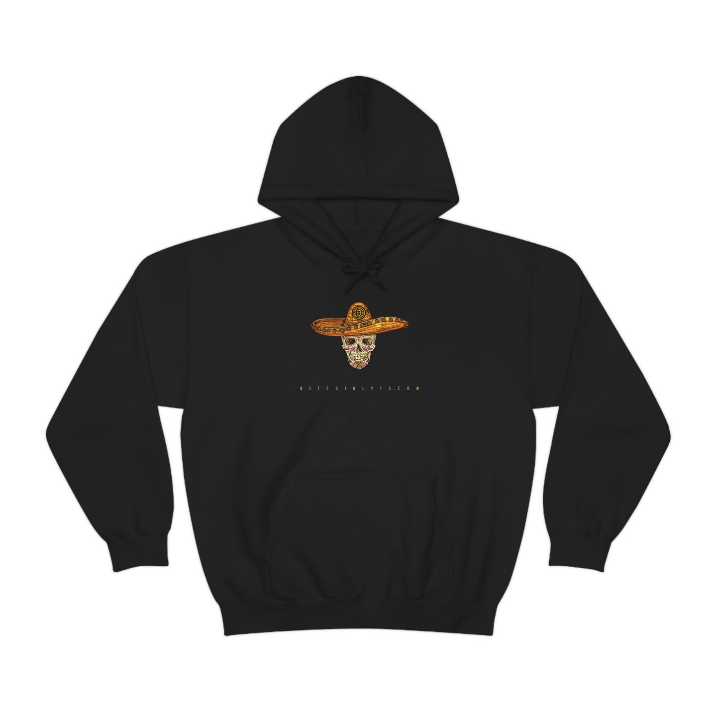 Día de los Muertos Hoodie, Veinticuatro