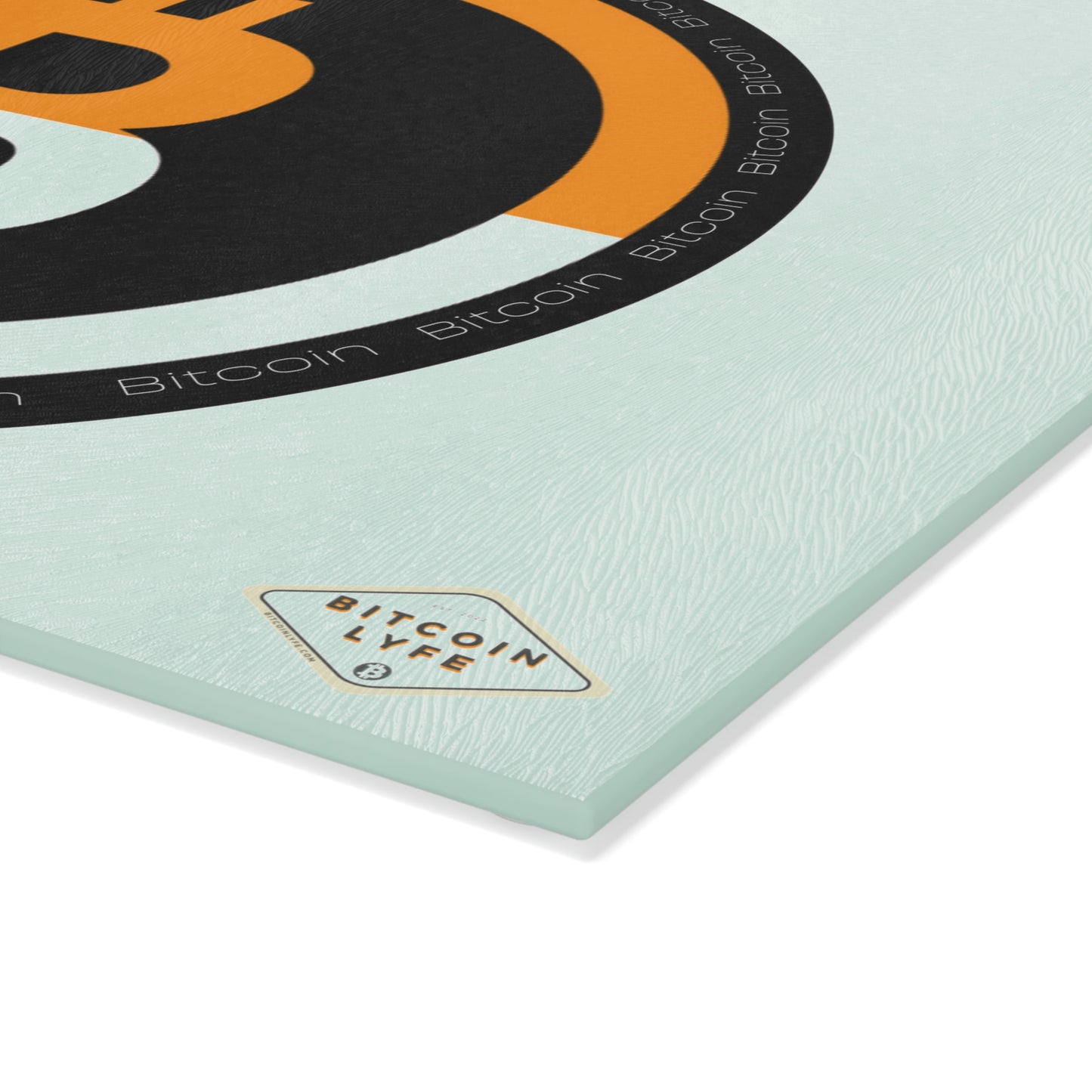 Dual B1 Glass Cutting Board