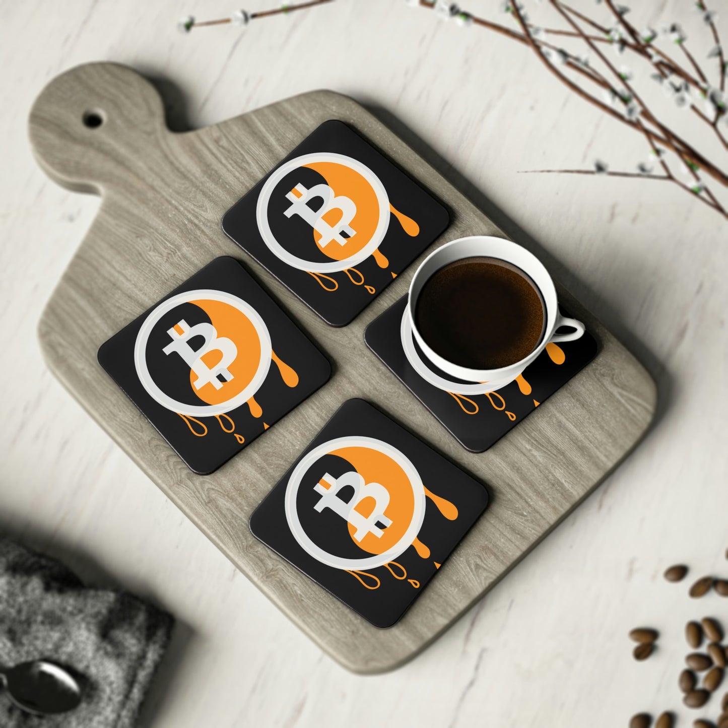 Bing Bang Coasters