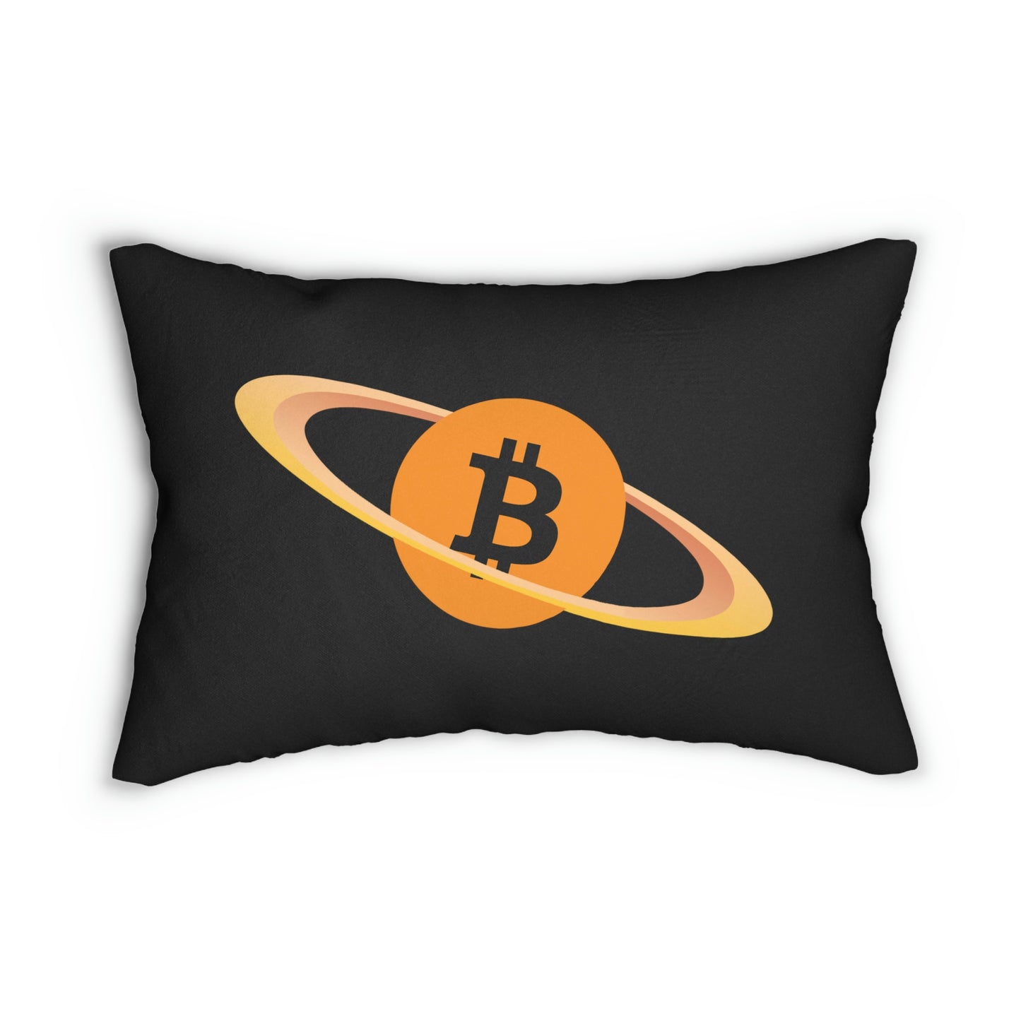 Planet B Lumbar Pillow