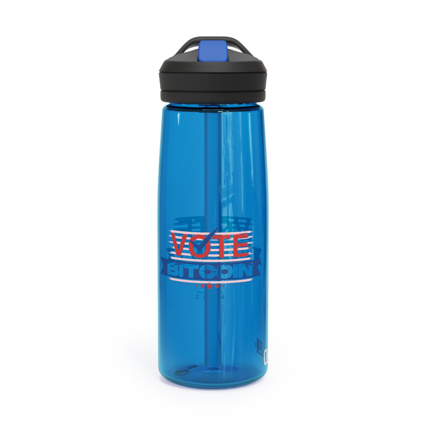 Vote Bitcoin, CamelBak Eddy® Water Bottle, 20oz\25oz