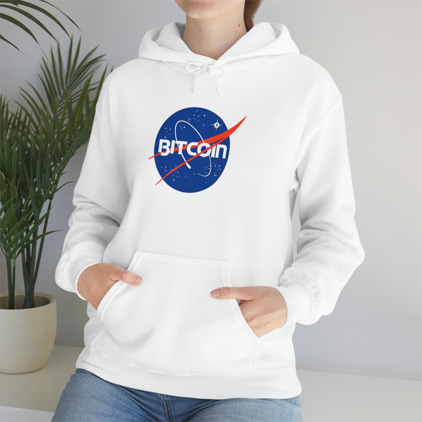 B in Space1 Hoodie