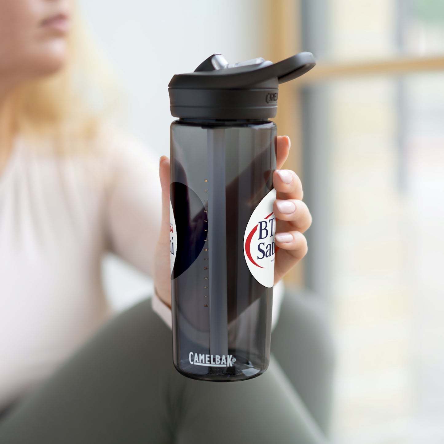 Vote - Bitore, CamelBak Eddy® Water Bottle, 20oz\25oz