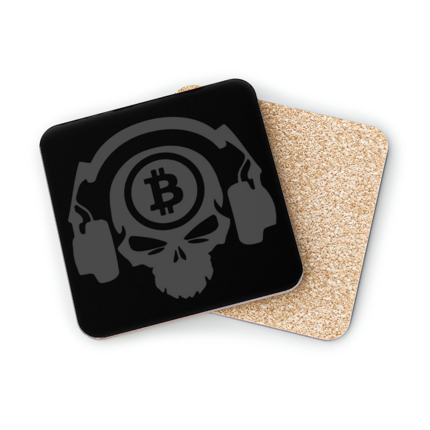Heavy B Coasters