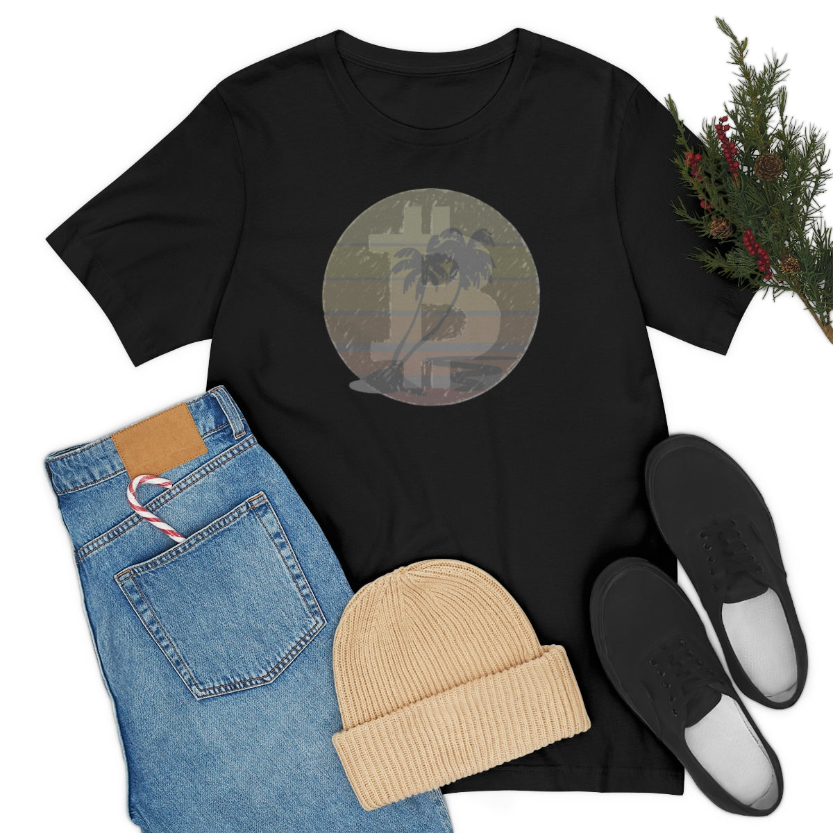 bTCsUN T-shirt Three
