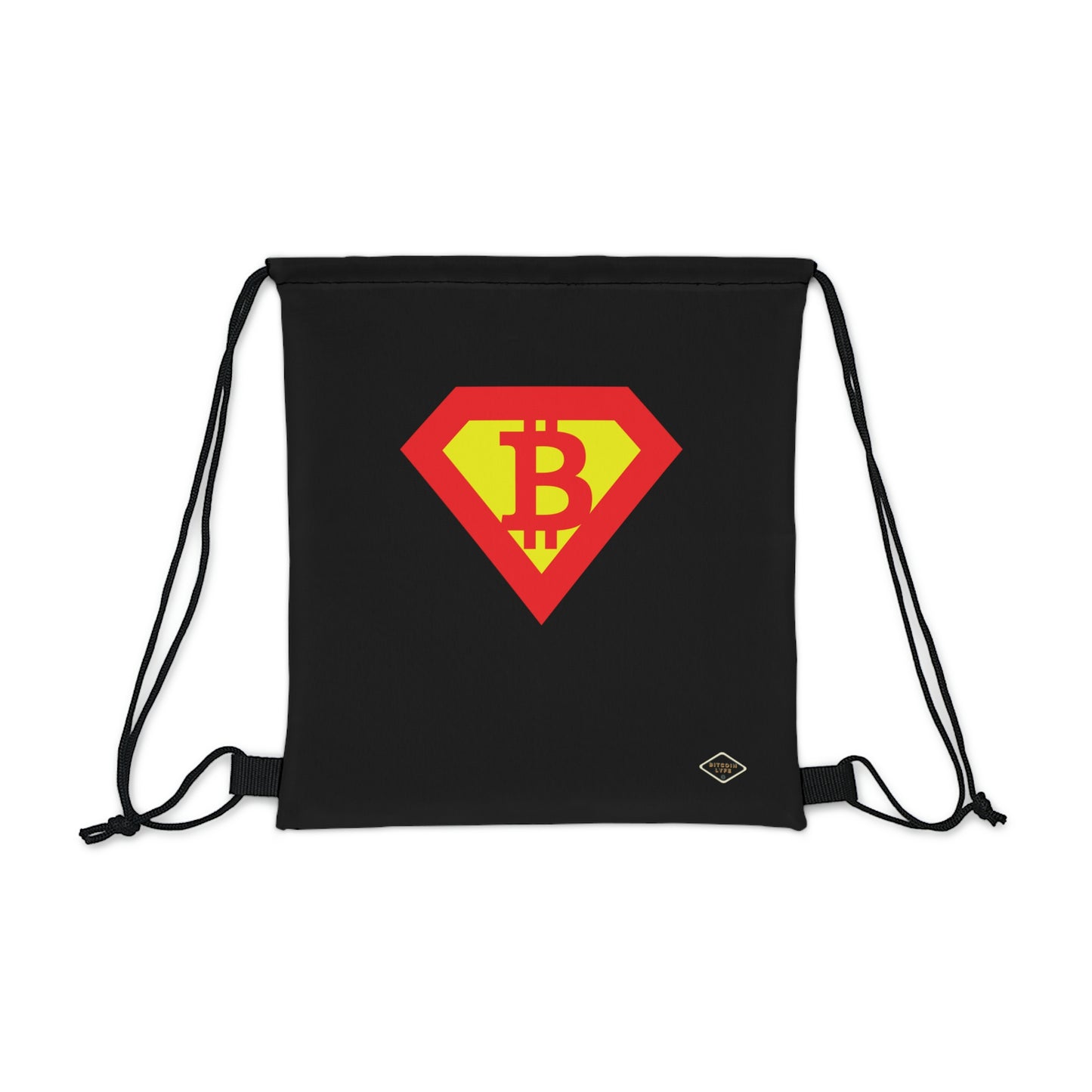 Super B Outdoor Drawstring Bag