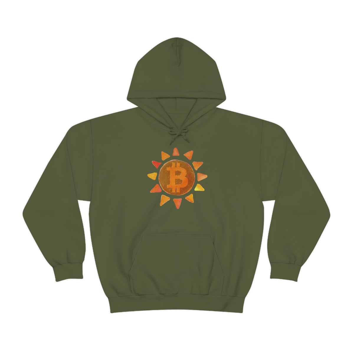 bTCsUN Hoodie Nine