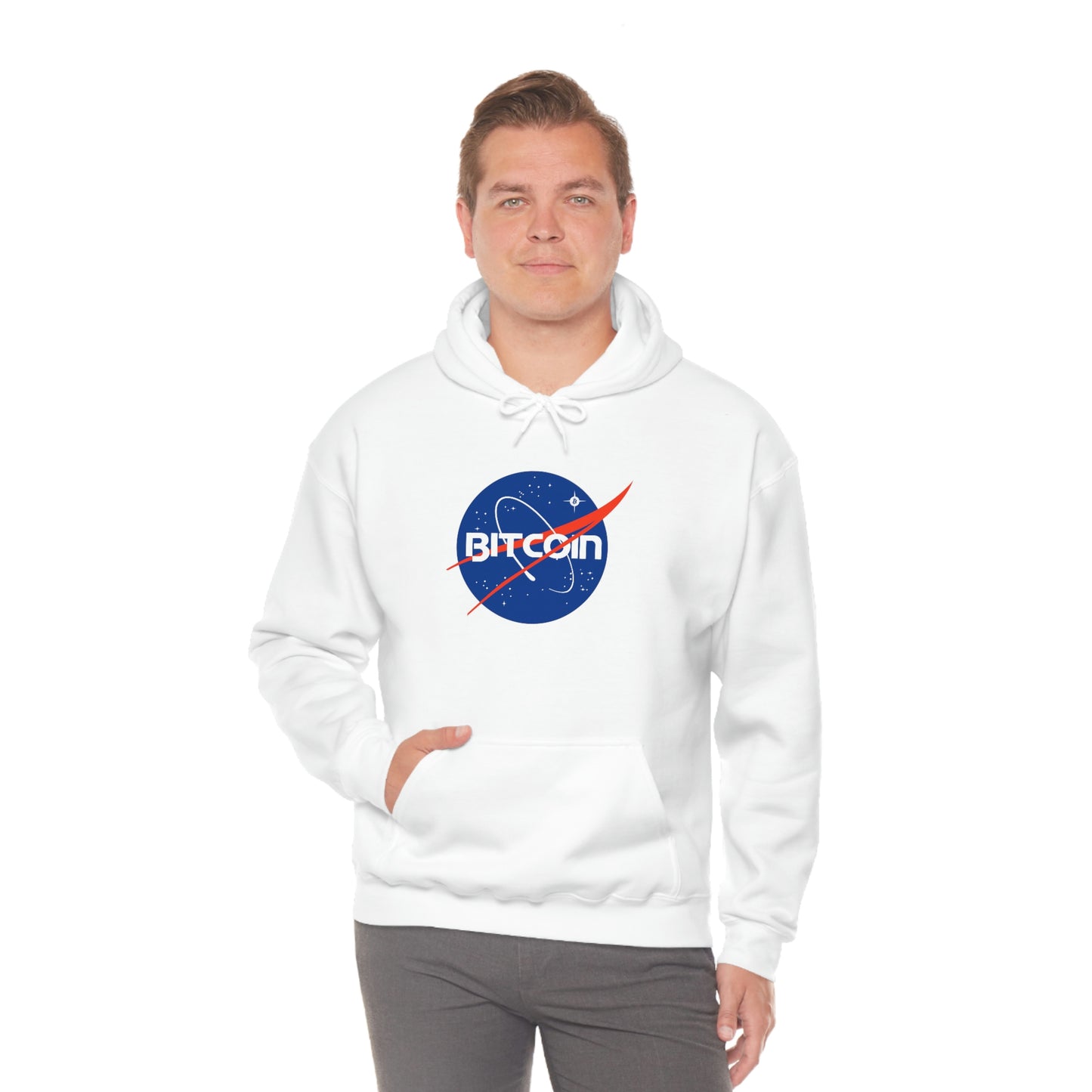 B in Space1 Hoodie