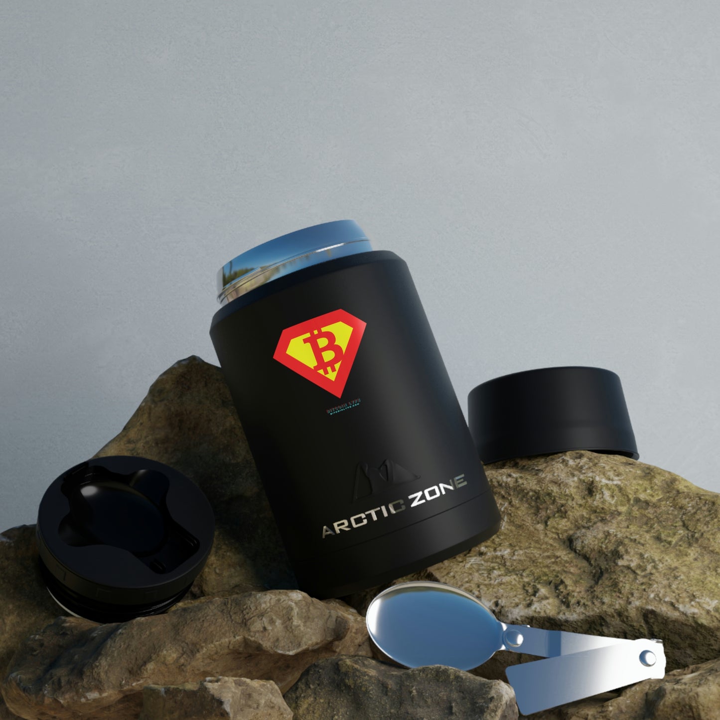 Super B Copper Insulated Food Storage