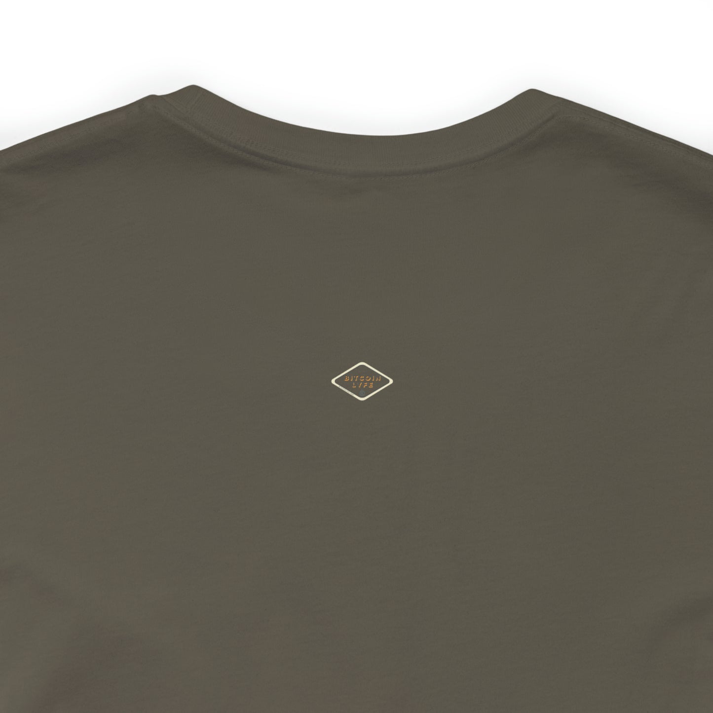Vote - Bitdesan Short Sleeve T-Shirt