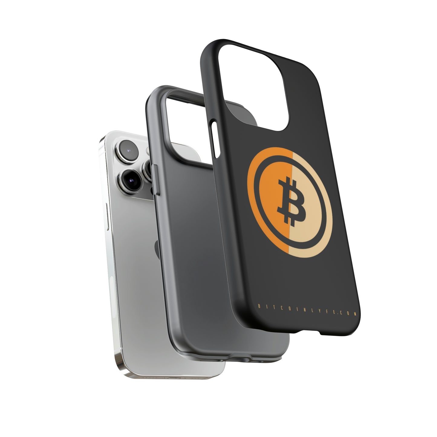 Dual B4 Tough Phone Case