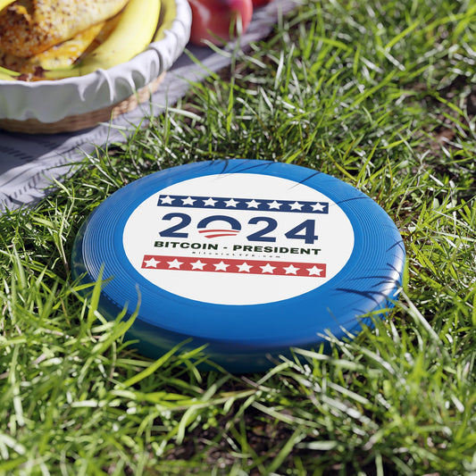 Vote - Biten Wham-O Frisbee