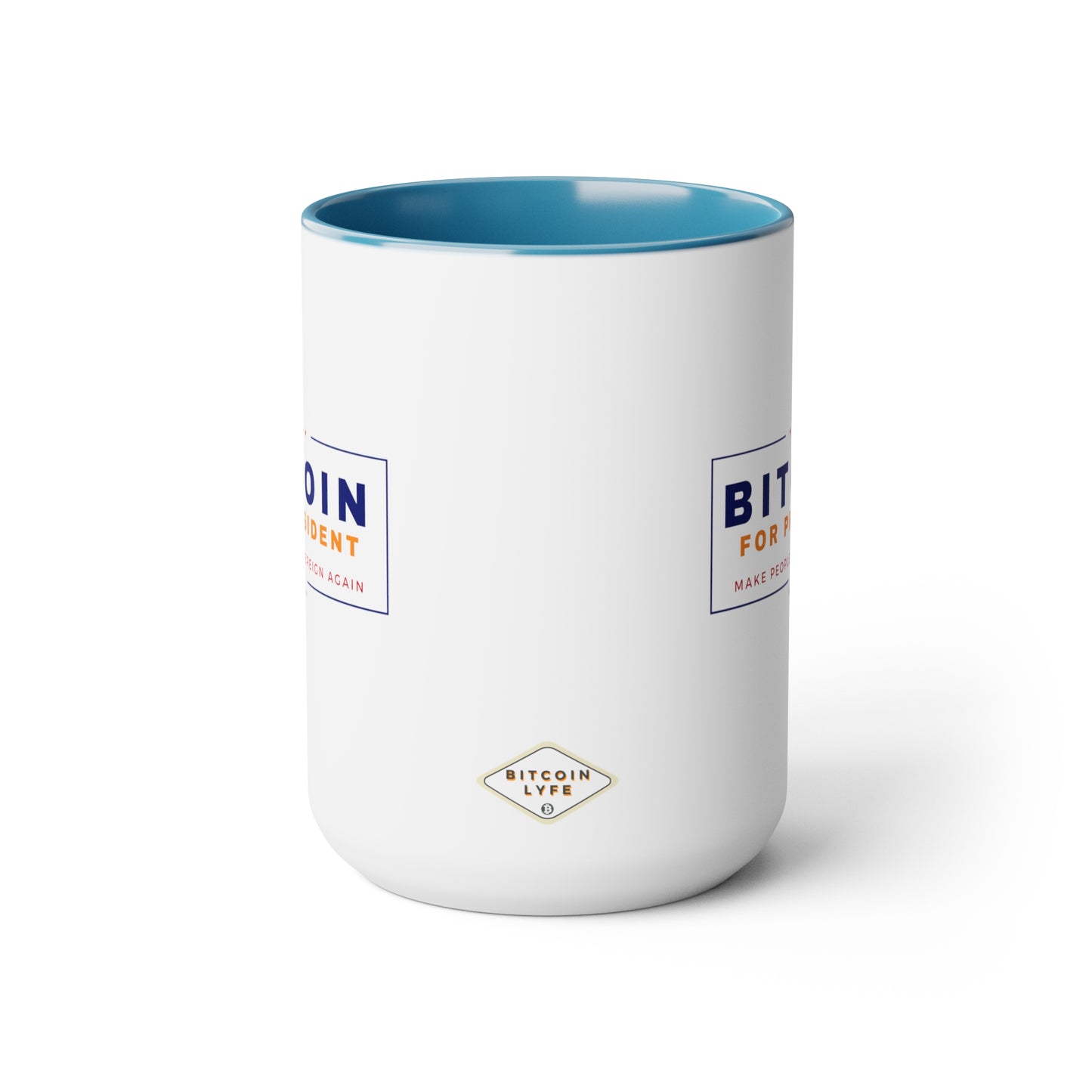 Vote - Bit...Sovereignty Mug