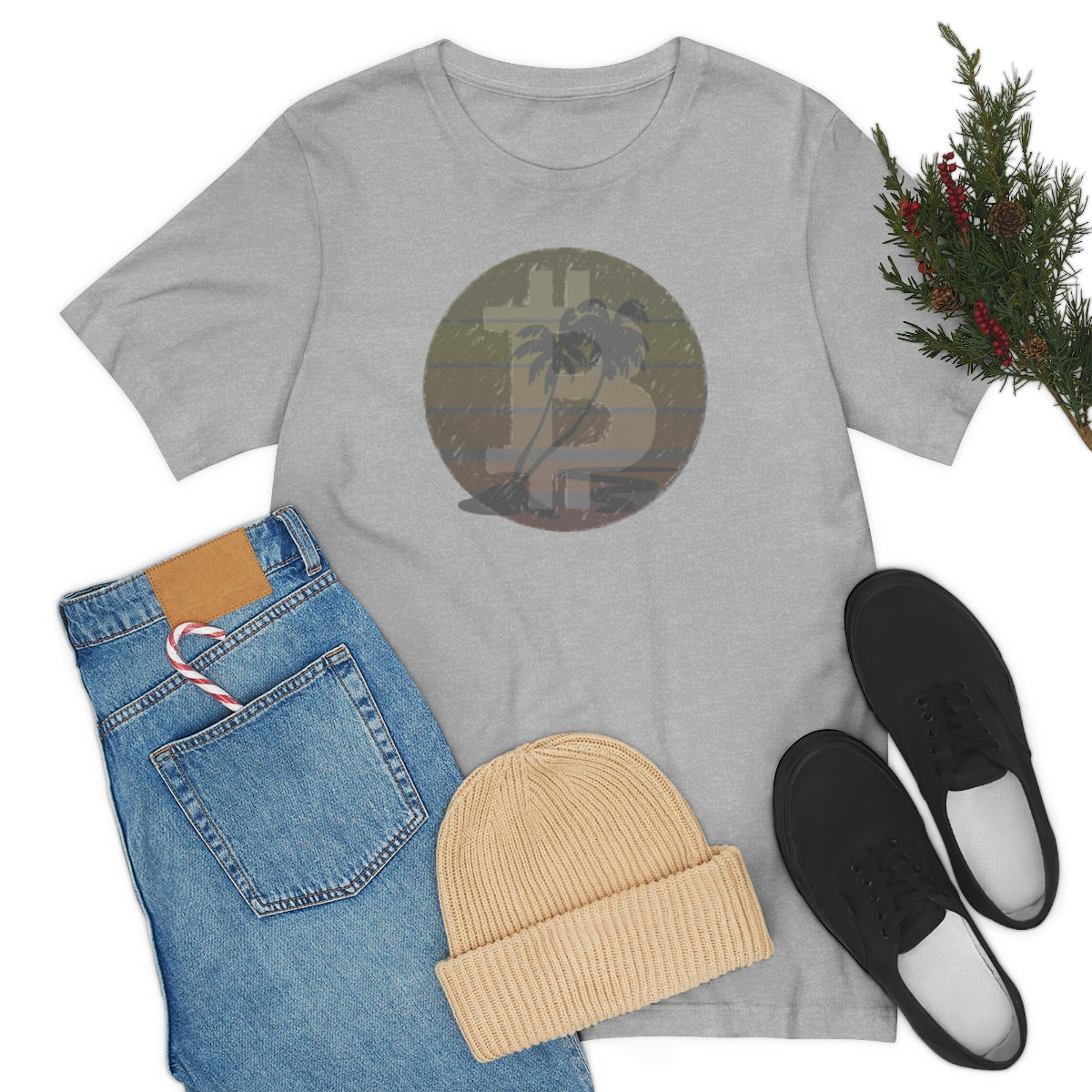 bTCsUN T-shirt Three
