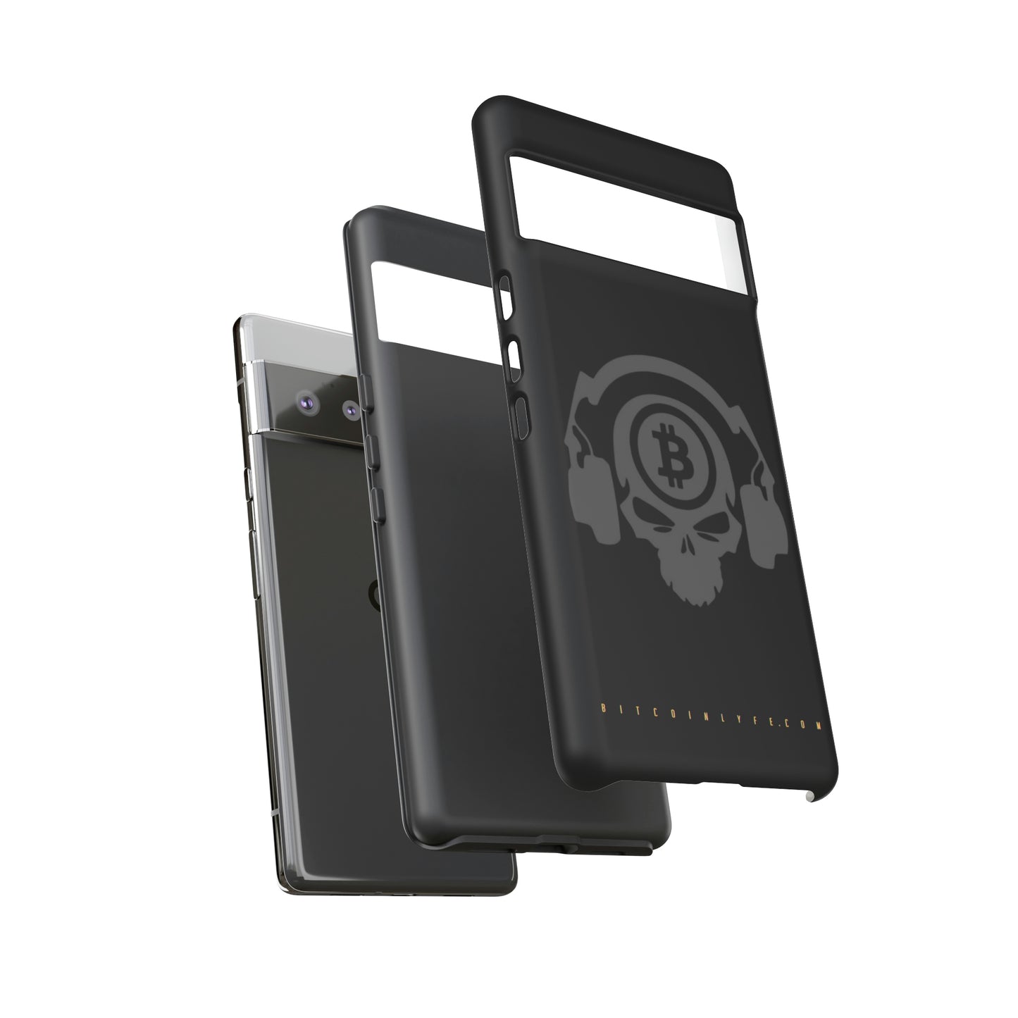 Heavy B Tough Phone Case