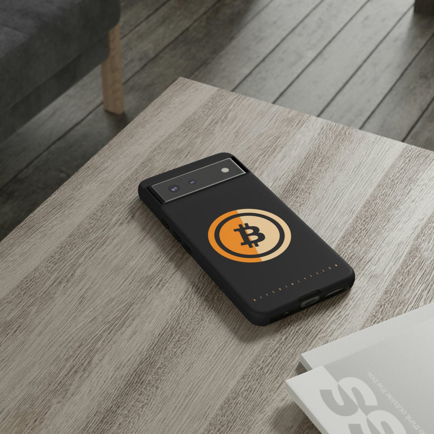 Dual B4 Tough Phone Case