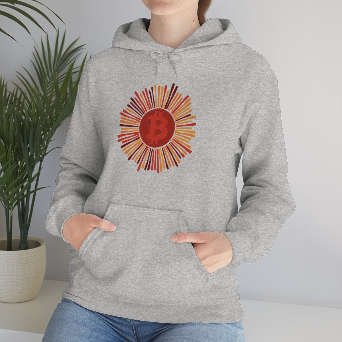 bTCsUN Hoodie Five