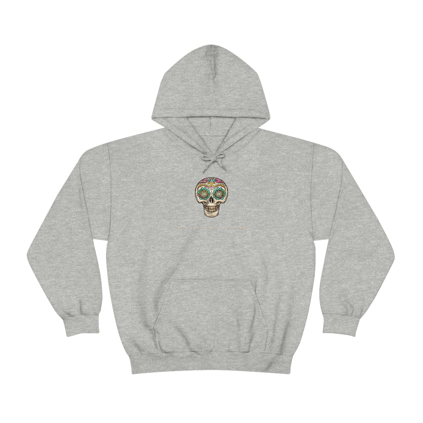 Día de los Muertos Hoodie, Doce