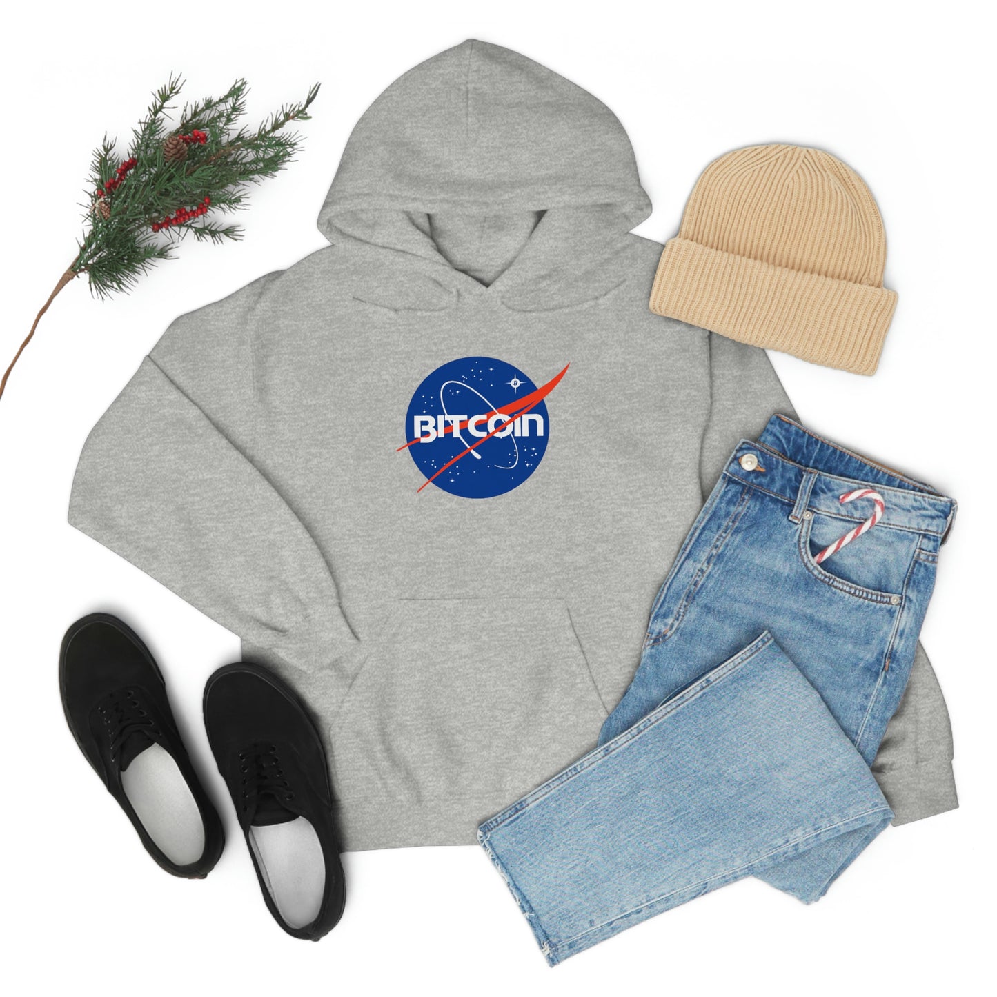B in Space1 Hoodie