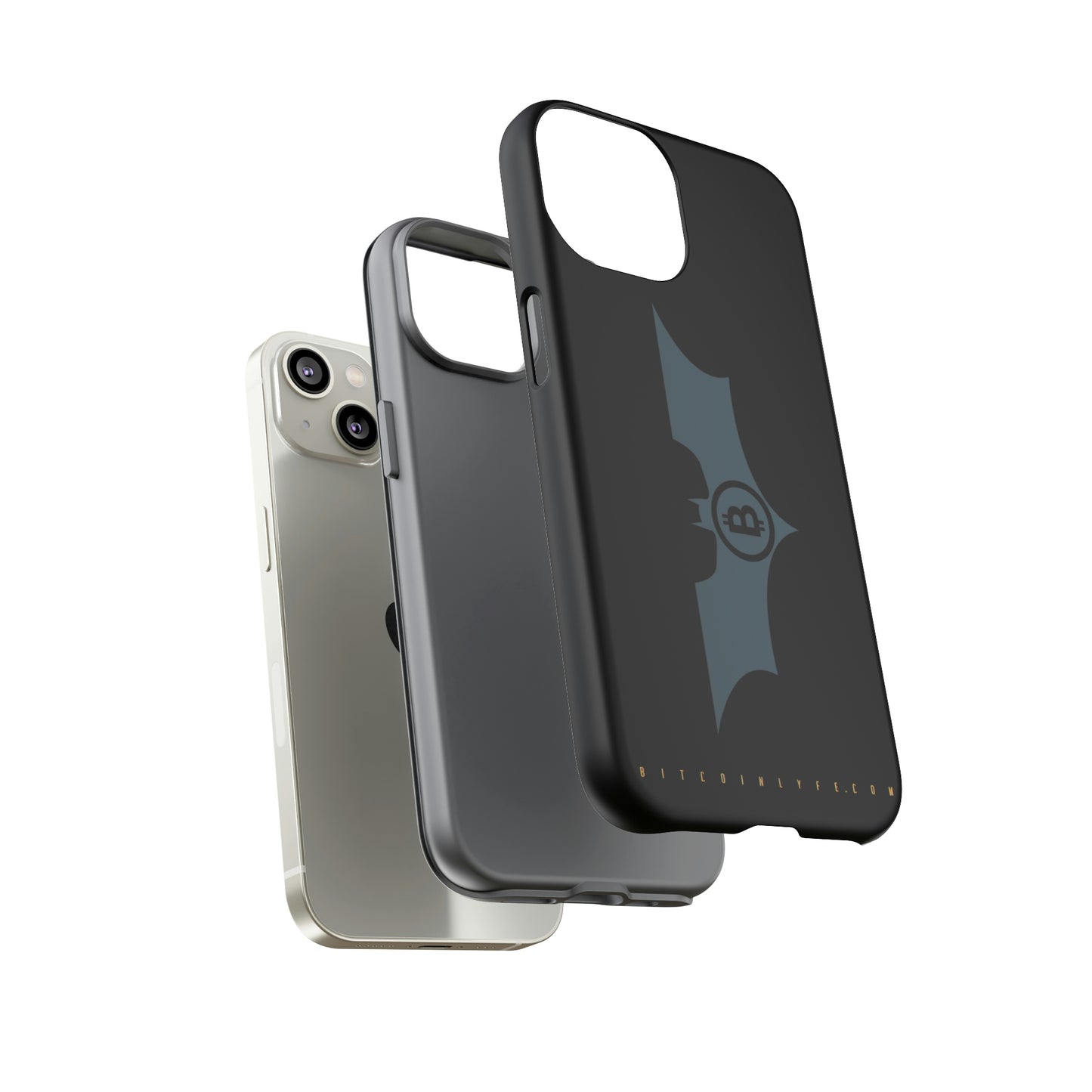 B-Bat Tough Phone Case