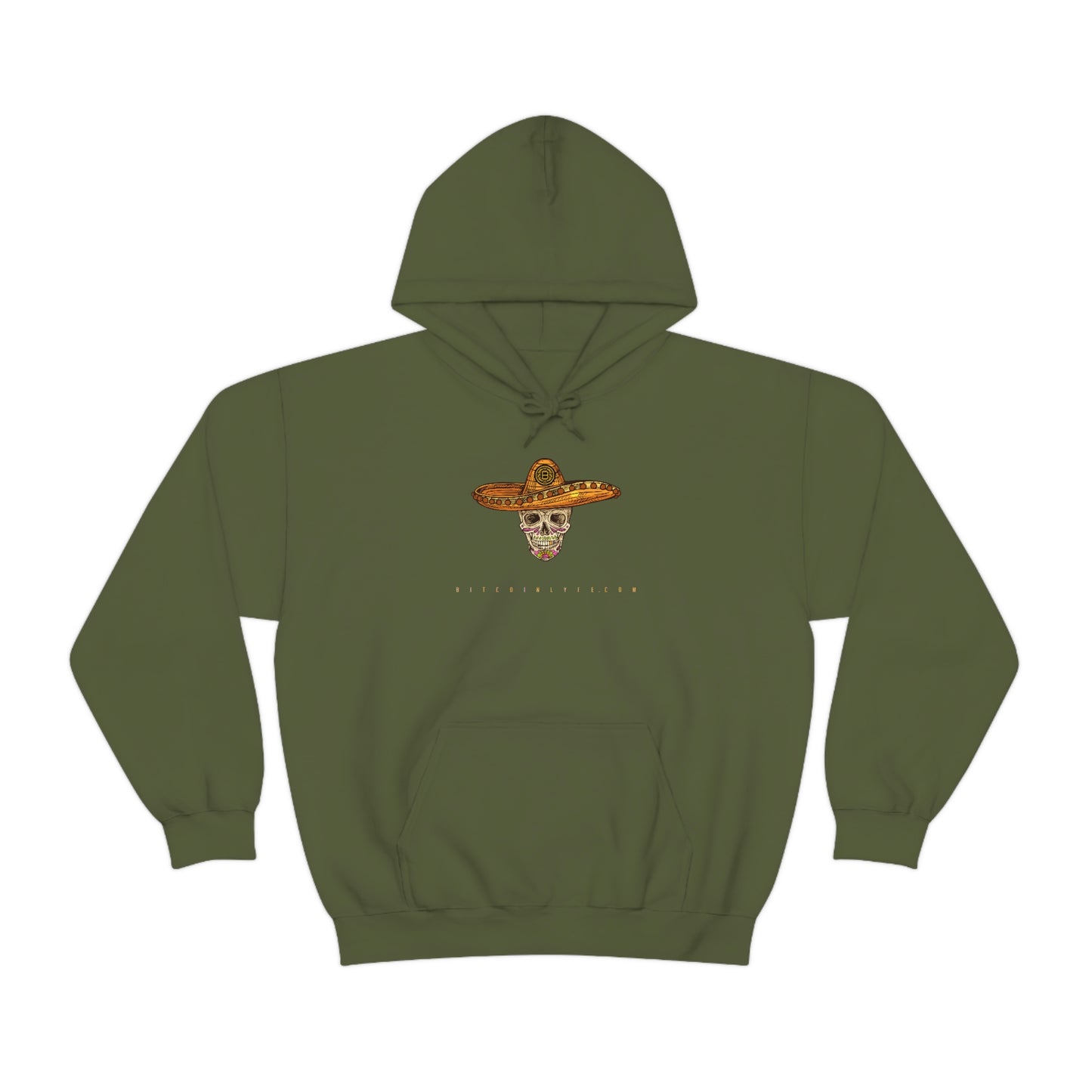 Día de los Muertos Hoodie, Veinticuatro