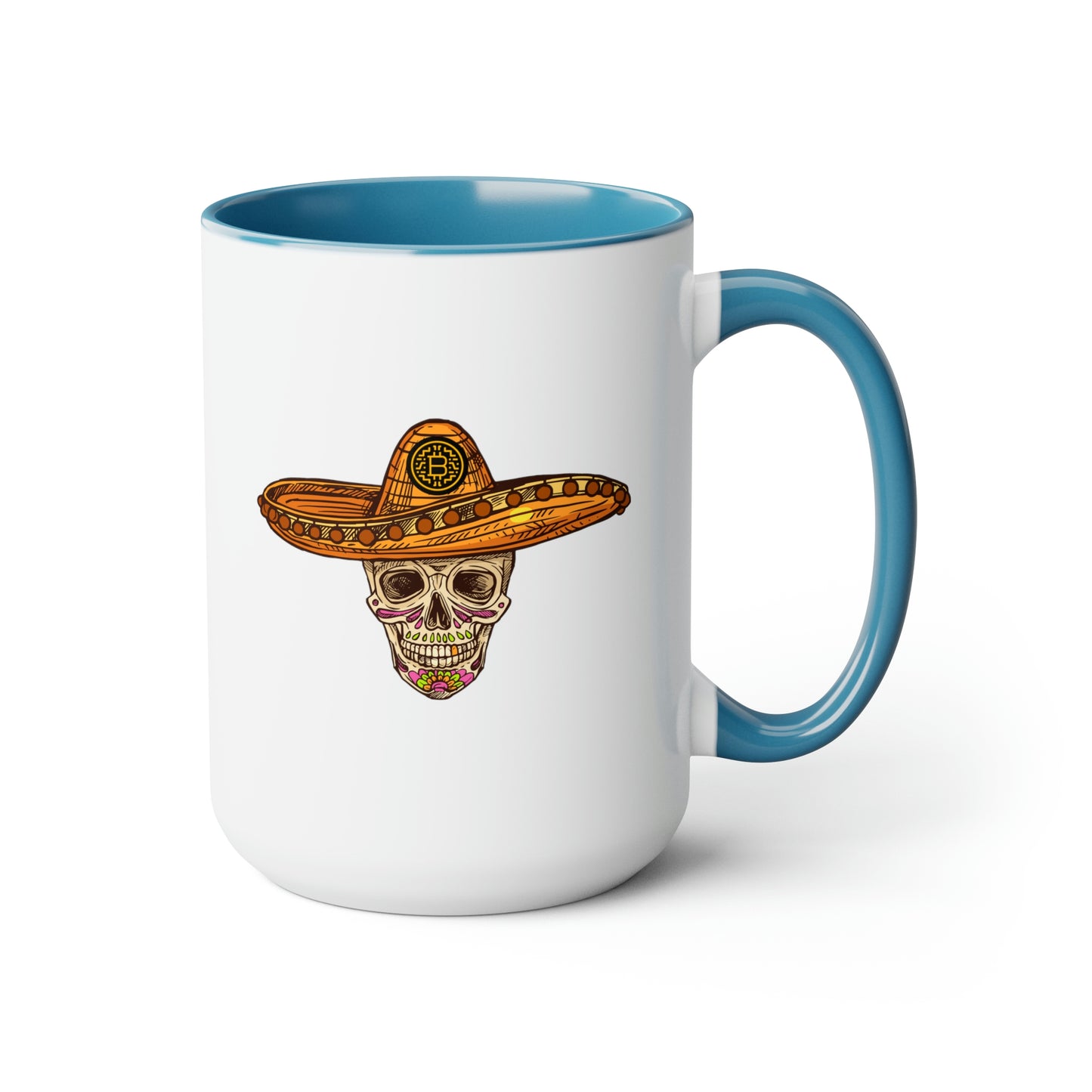 Día de los Muertos 15oz Mug, Veinticuatro