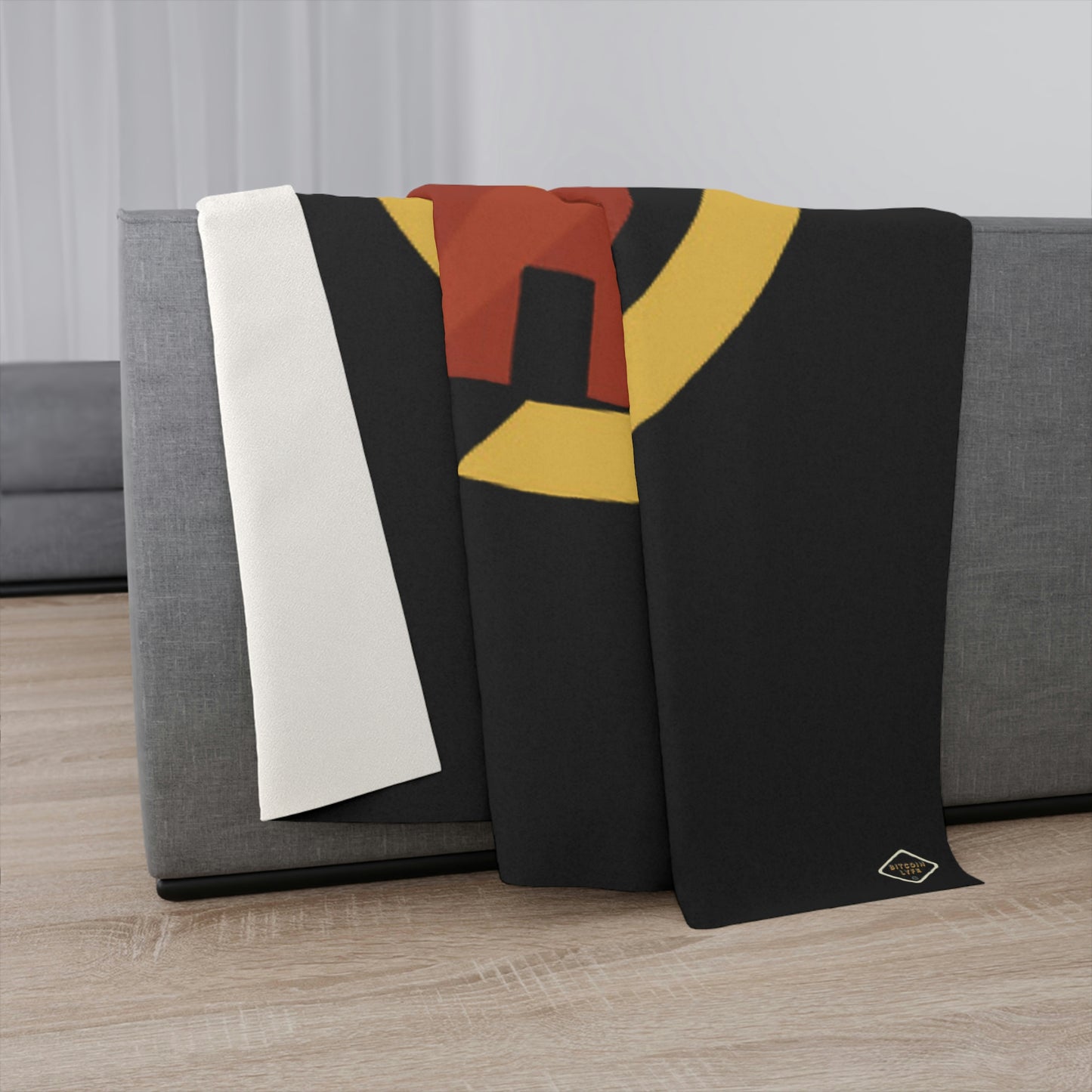 B-Bolt Sherpa Blanket