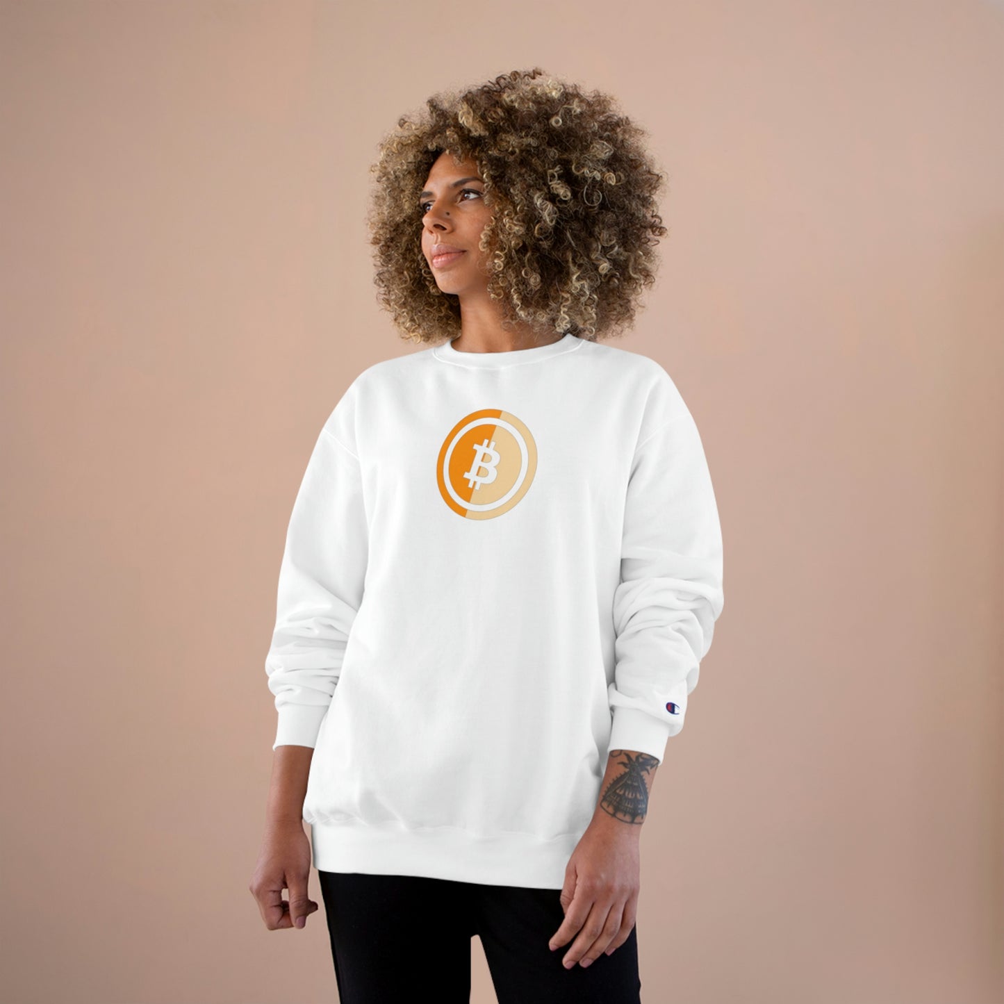 Dual B4 Champion Sweatshirt