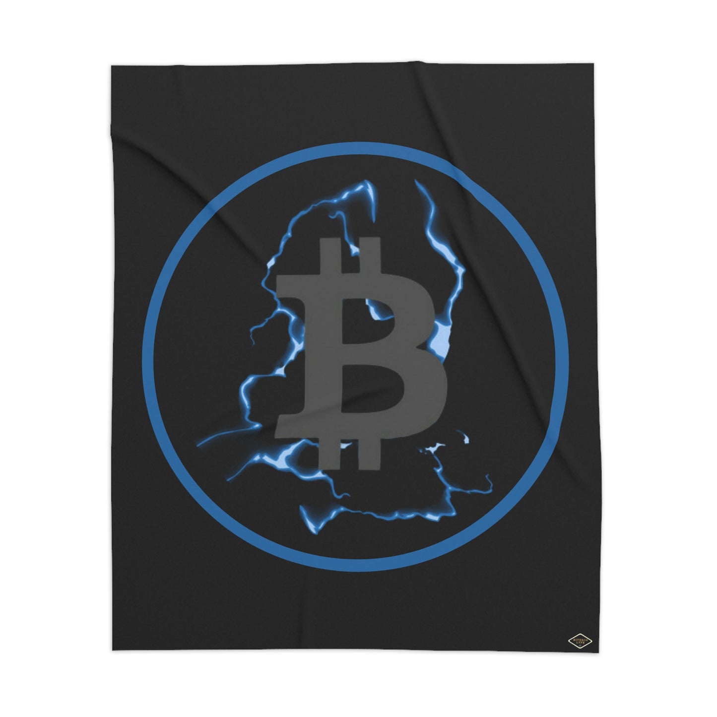 B Charged Sherpa Blanket