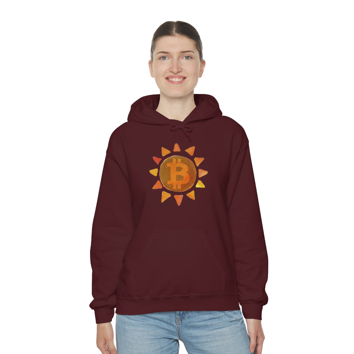 bTCsUN Hoodie Nine