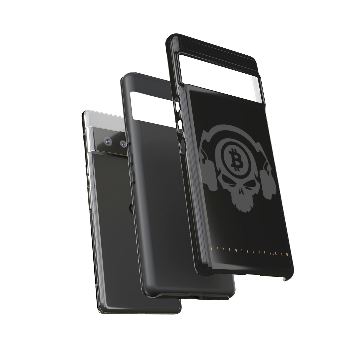 Heavy B Tough Phone Case