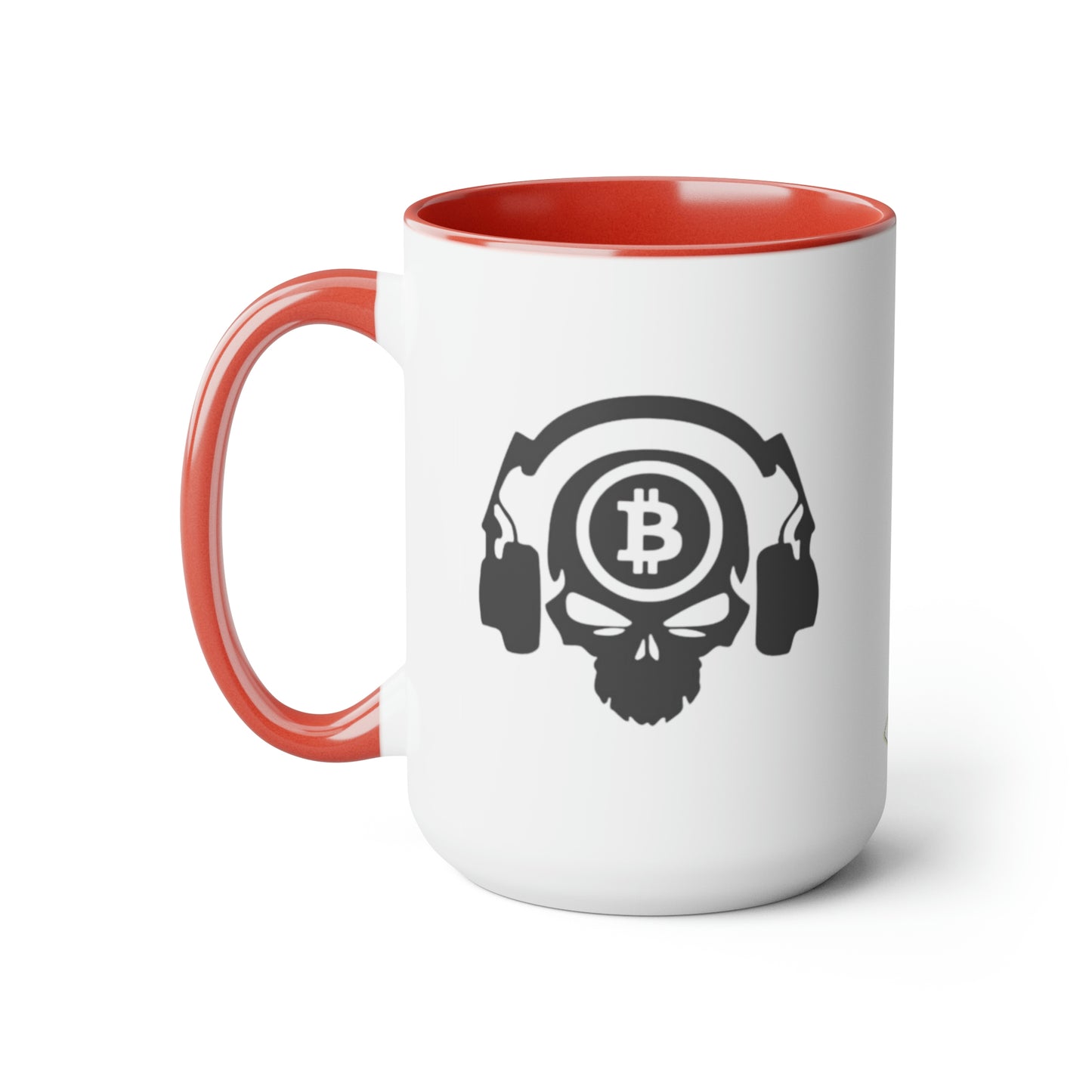 Heavy B Mug