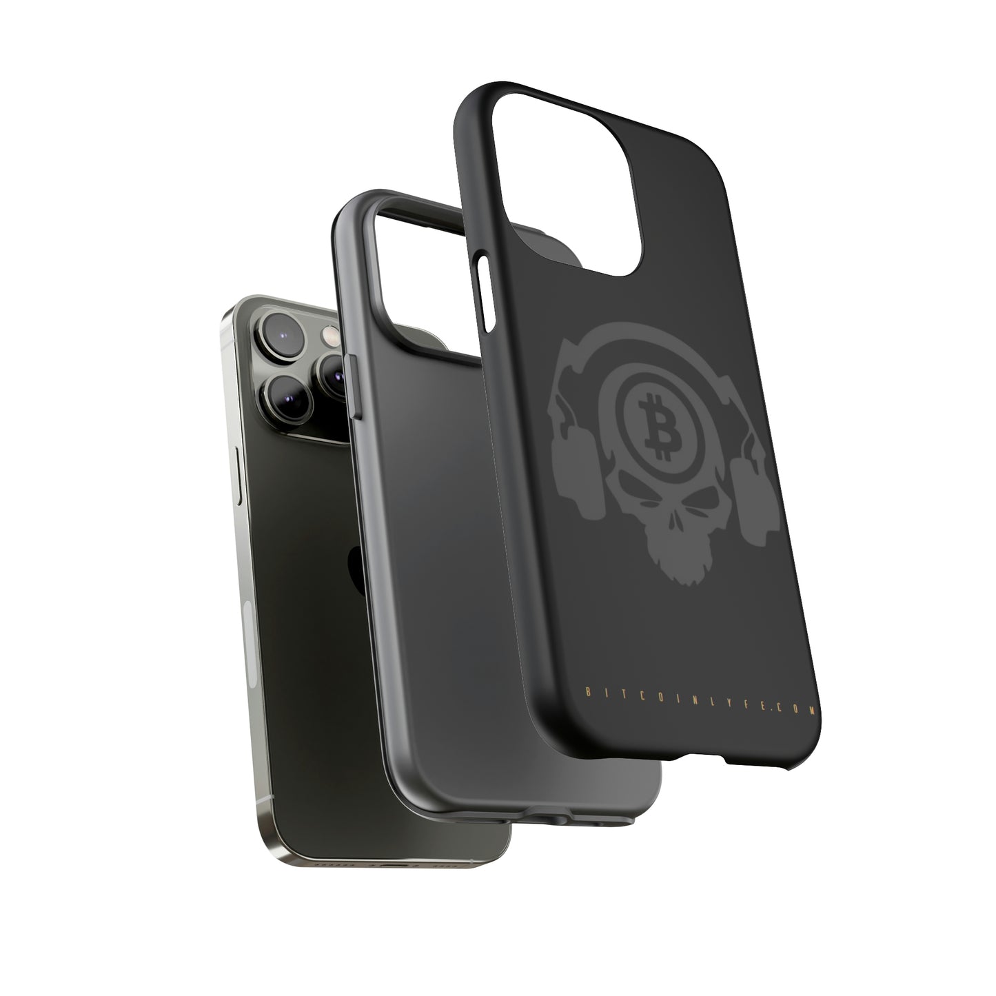 Heavy B Tough Phone Case