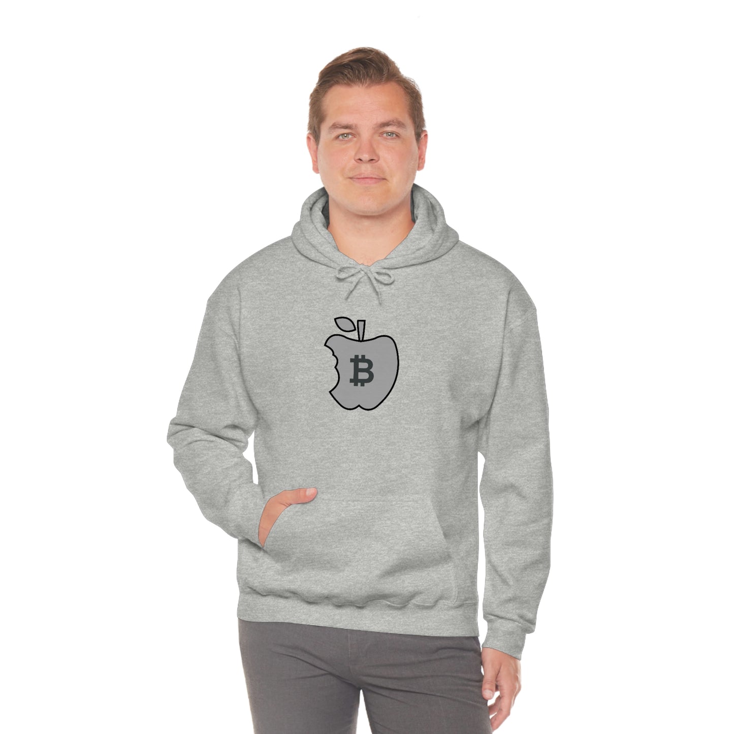 The B Apple Hoodie
