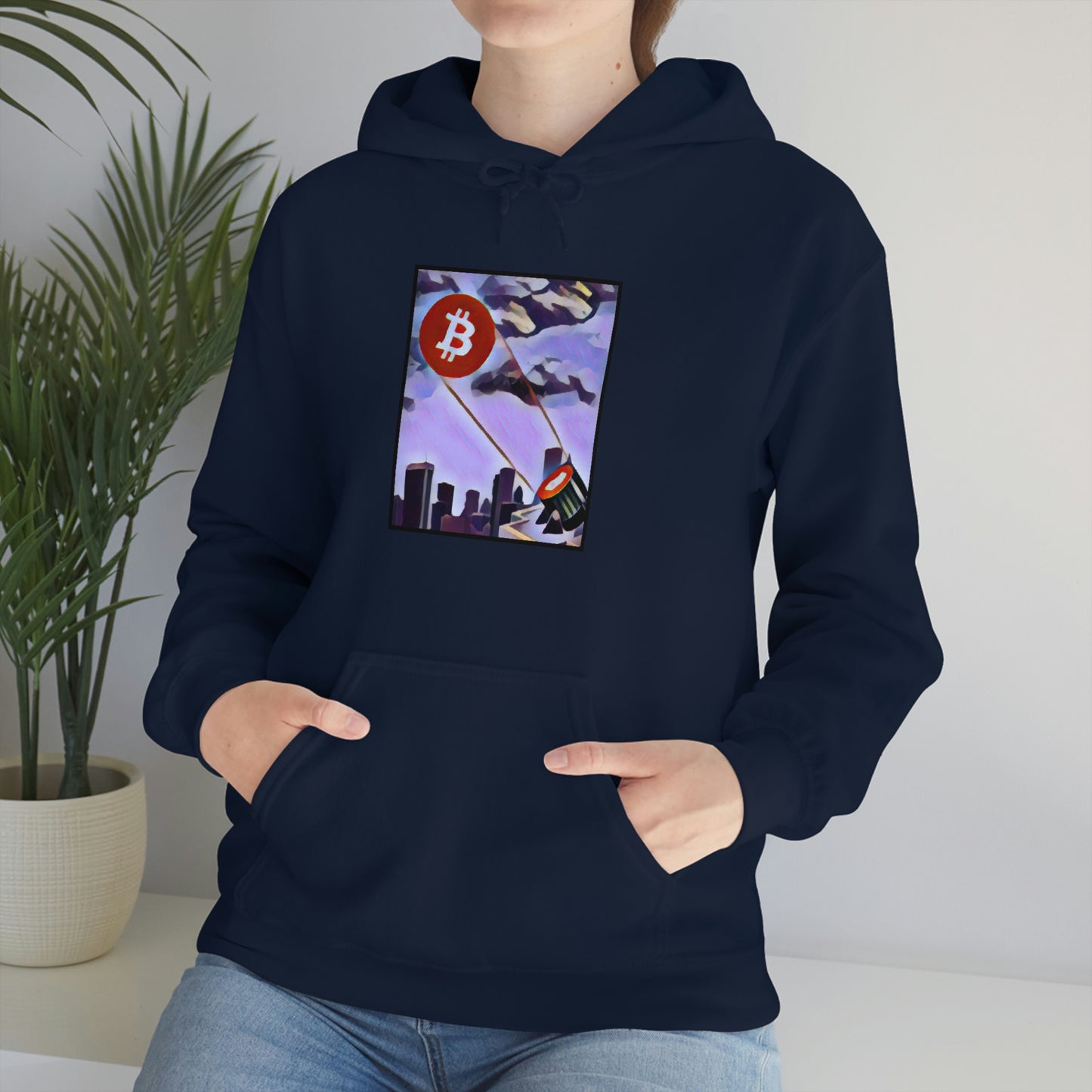 The B Signal Hoodie