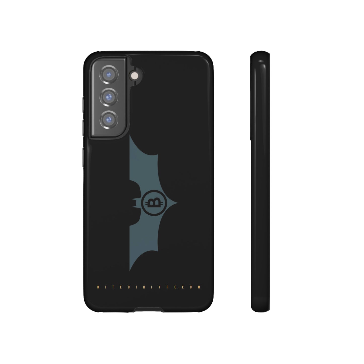 B-Bat Tough Phone Case
