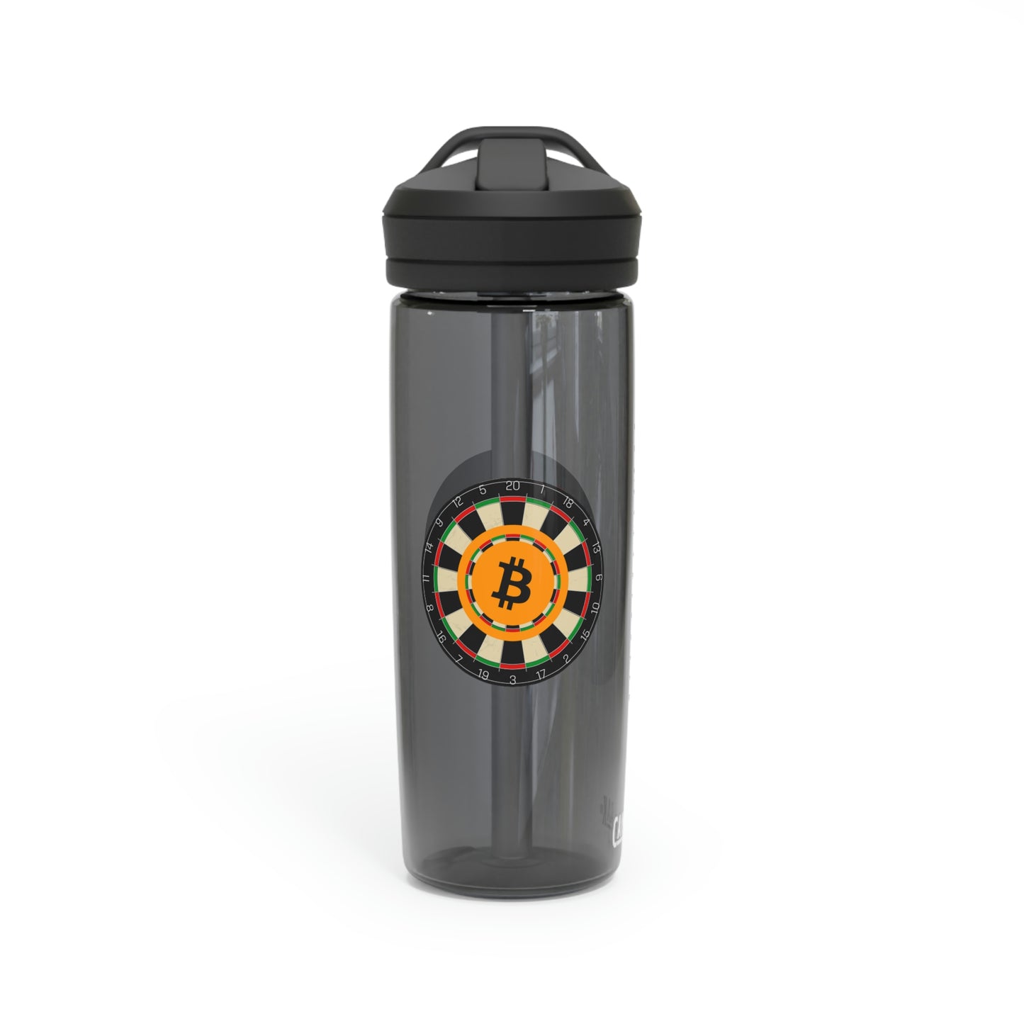 B Marks the Spot, CamelBak Eddy® Water Bottle, 20oz\25oz