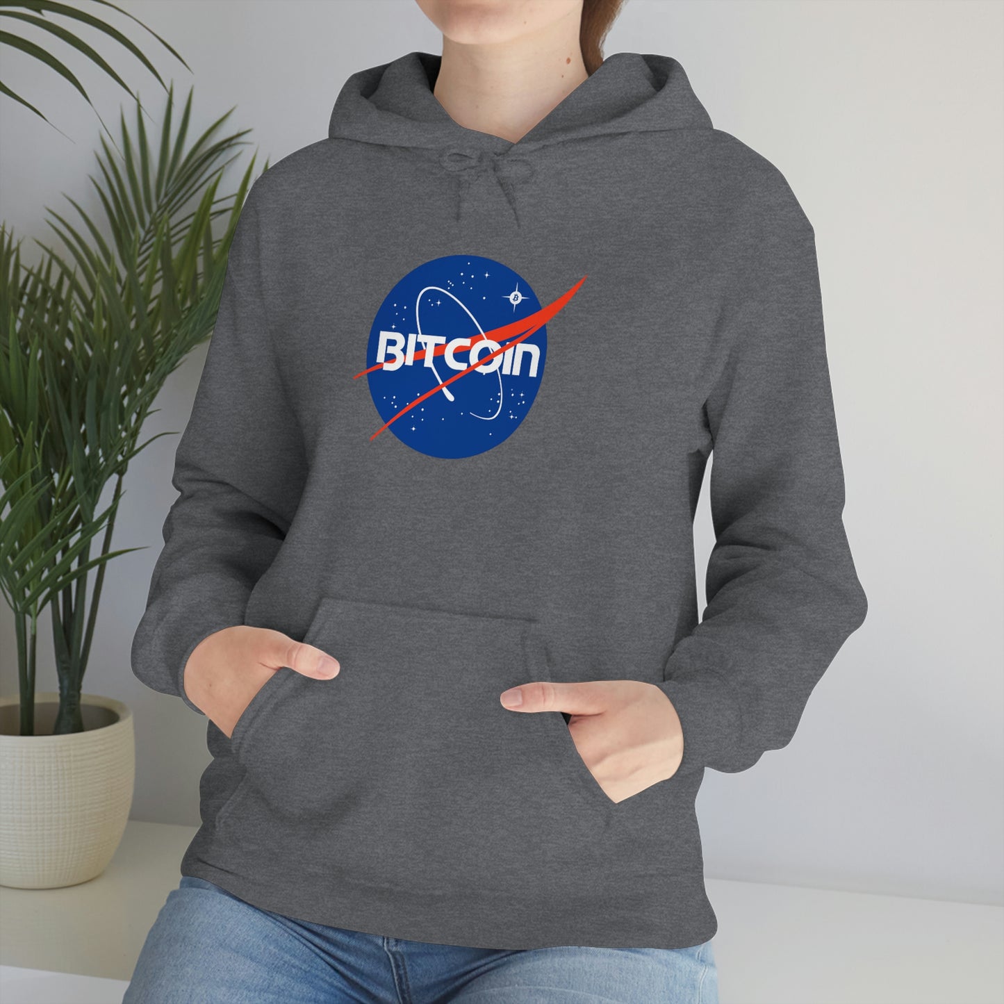 B in Space1 Hoodie
