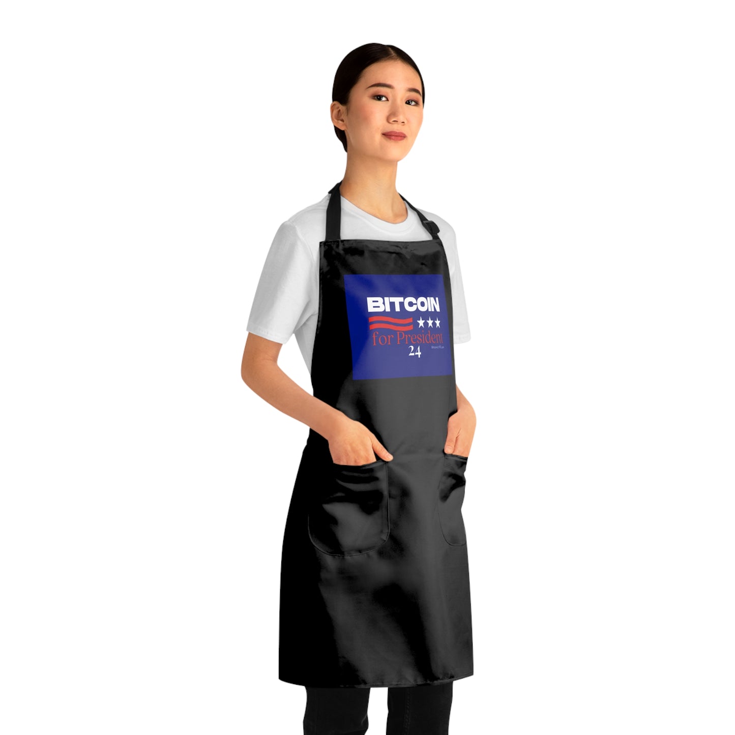 Vote - Bitbush Apron