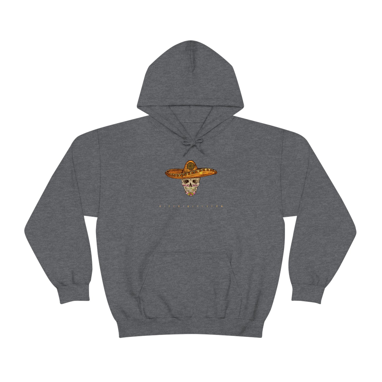 Día de los Muertos Hoodie, Veinticuatro